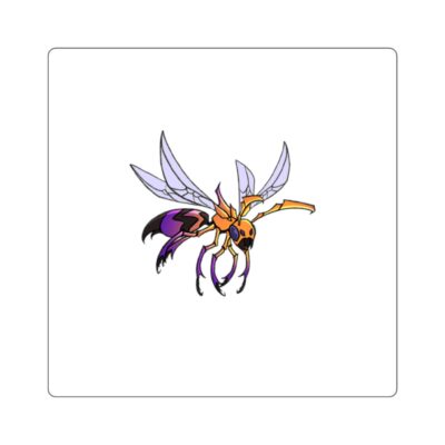 Stormwing Square Sticker