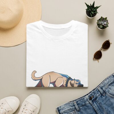 Scare Unisex T-Shirt