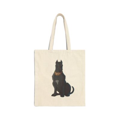 Bruno Canvas Tote Bag