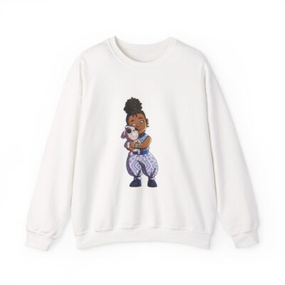 Princess Ahyante Crewneck Sweatshirt