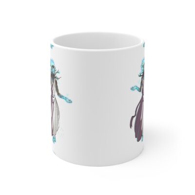 Sista Queen Ceramic Mug