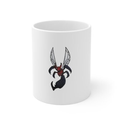 Necro Ceramic Mug
