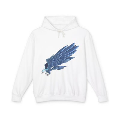 Zephyra Lightweight Hooded Sweatshirt