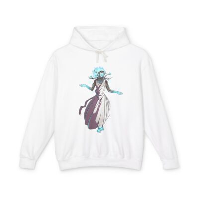Sista Queen Lightweight Hooded Sweatshirt