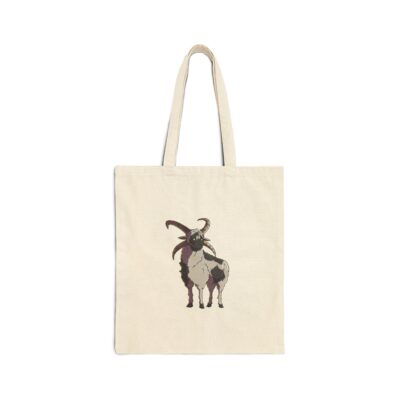 Trouble Canvas Tote Bag