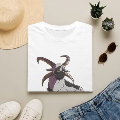 Trouble Unisex Softstyle T-Shirt