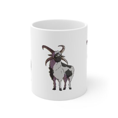 Trouble Ceramic Mug