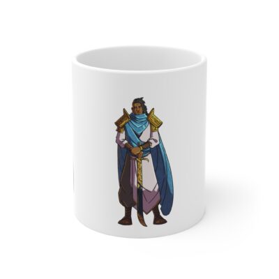 King Juice Ceramic Mug