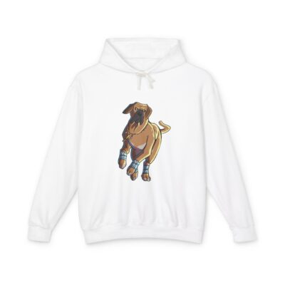 Beast Lightweight Hooded Sweatshirt