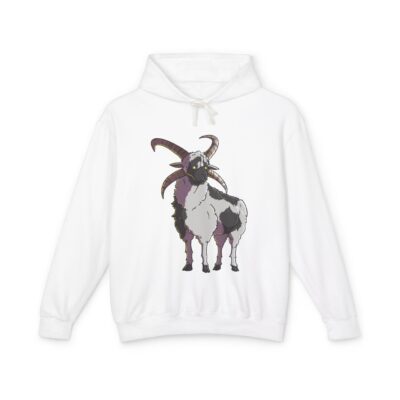 Trouble Lightweight Hooded Sweatshirt