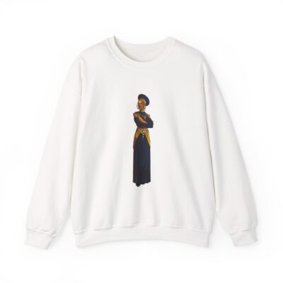 Queen Mother Crewneck Sweatshirt