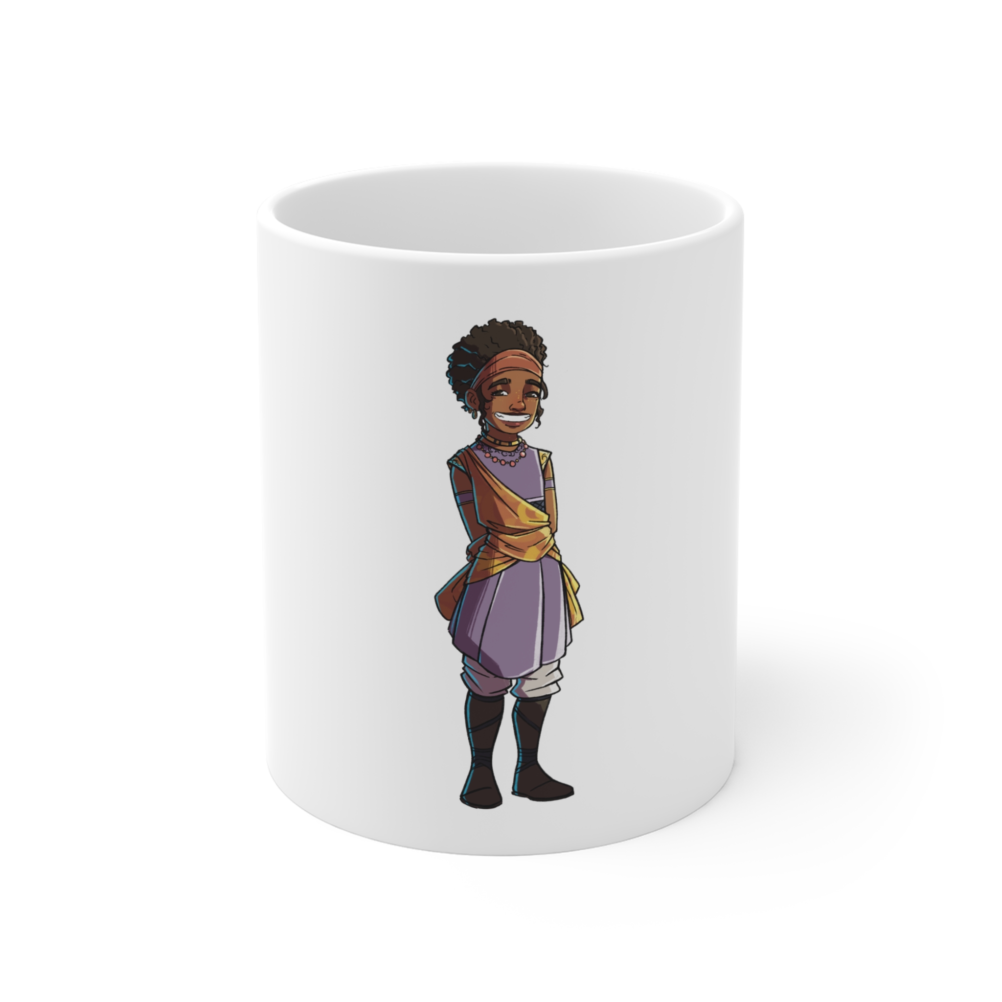 Ty Ceramic Mug