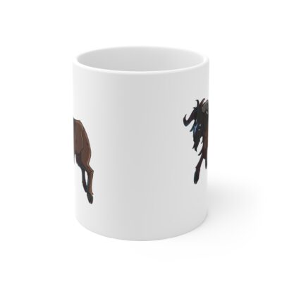 Rambo Ceramic Mug