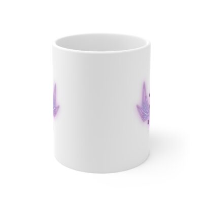 Frequency Ceramic Mug