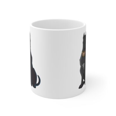 Bruno Ceramic Mug