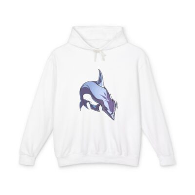 Razorfin Lightweight Hooded Sweatshirt