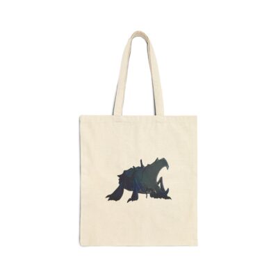 Titan Canvas Tote Bag