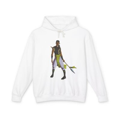 Jamil Lightweight Hooded Sweatshirt