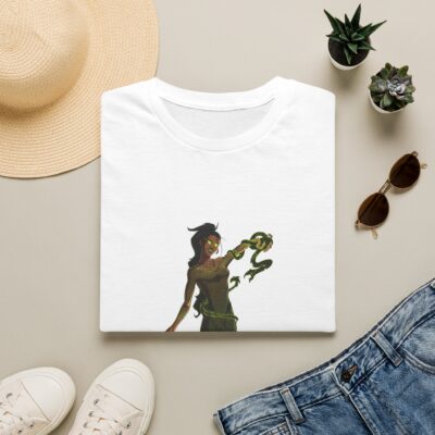Queen Serpent Unisex T-Shirt