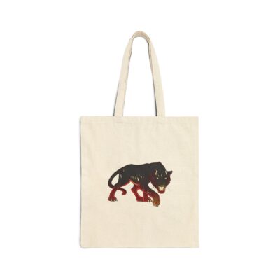 Embera Canvas Tote Bag