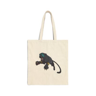 Stalker Pardus Canvas Tote Bag