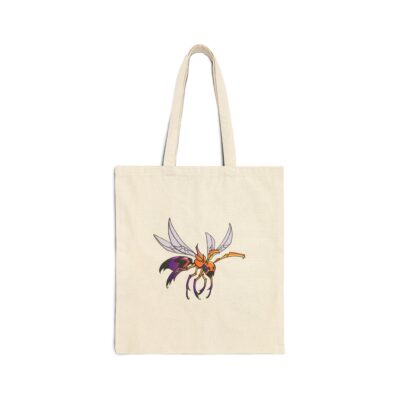 Stormwing Canvas Tote Bag