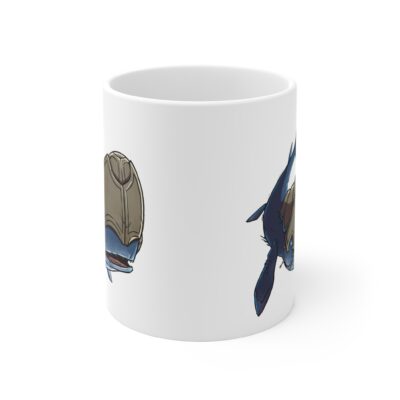 Tydros Ceramic Mug