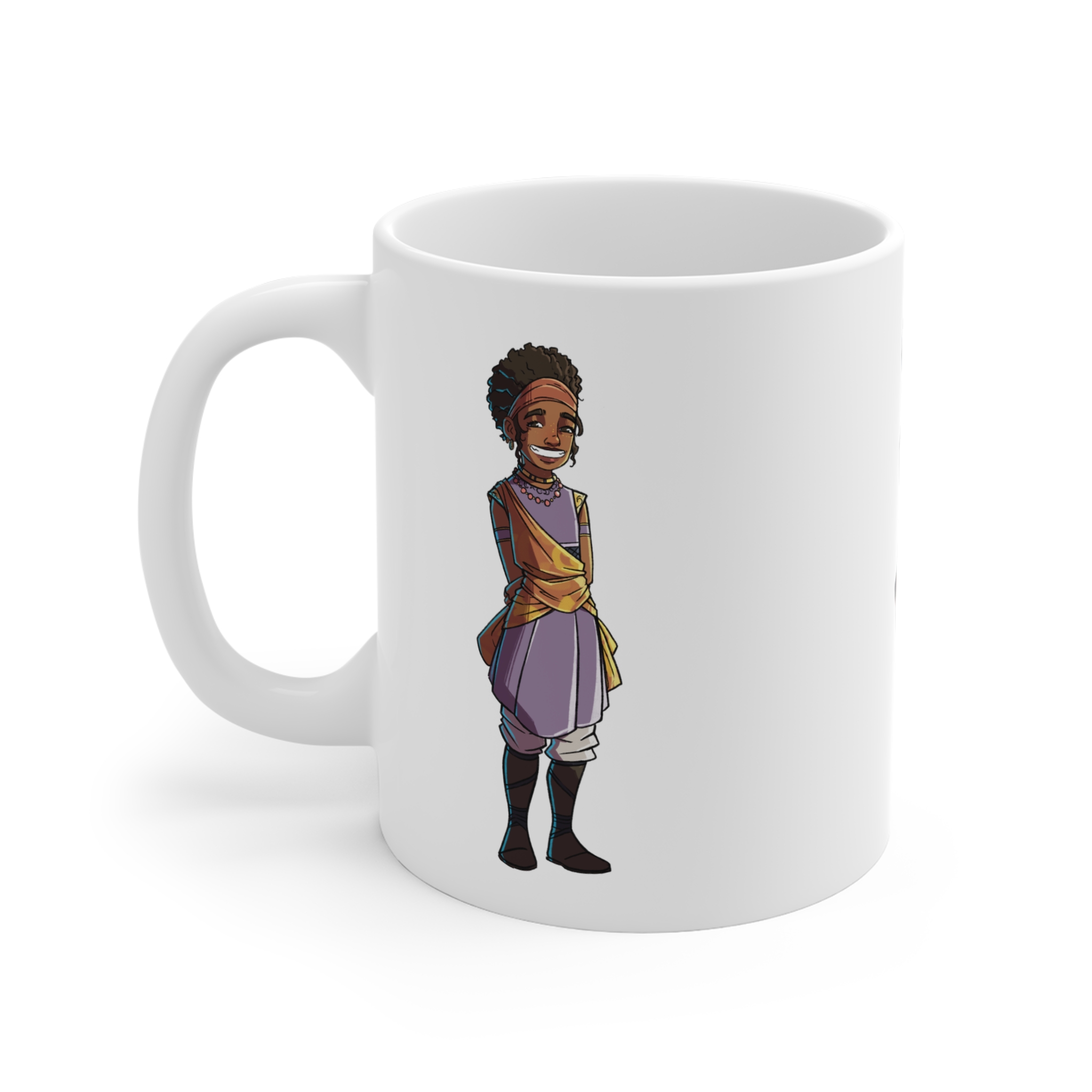 Ty Ceramic Mug - Image 2