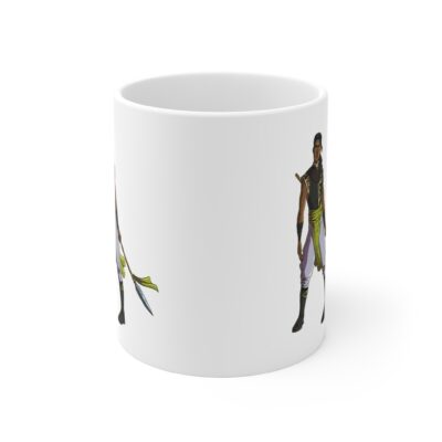 Jamil Ceramic Mug