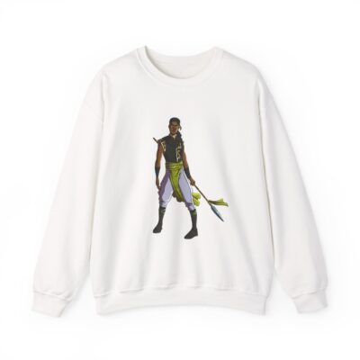 Jamil Crewneck Sweatshirt