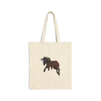 Rambo Canvas Tote Bag