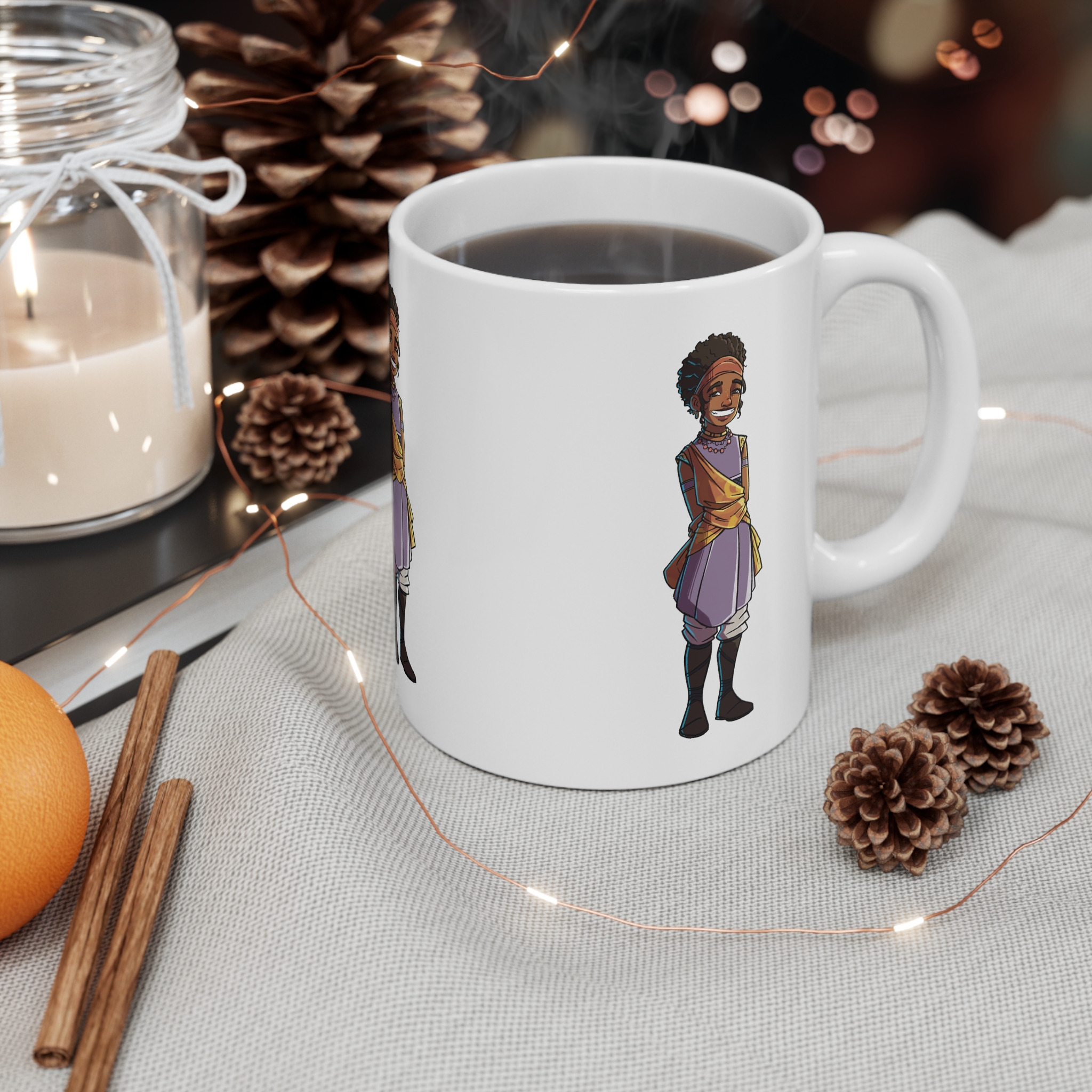 Ty Ceramic Mug - Image 4