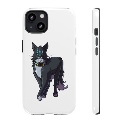 Onyx Tough Phone Case
