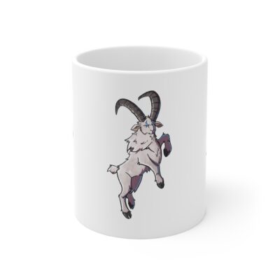 Rogue Ceramic Mug