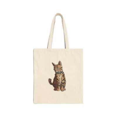 Bellatrix Canvas Tote Bag