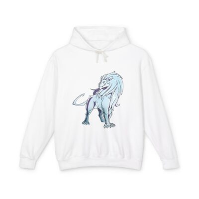 Auron Lightweight Hooded Sweatshirt
