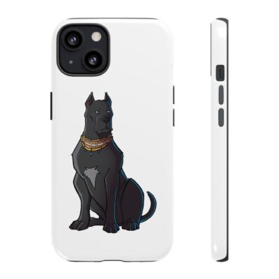 Bruno Tough Phone Case