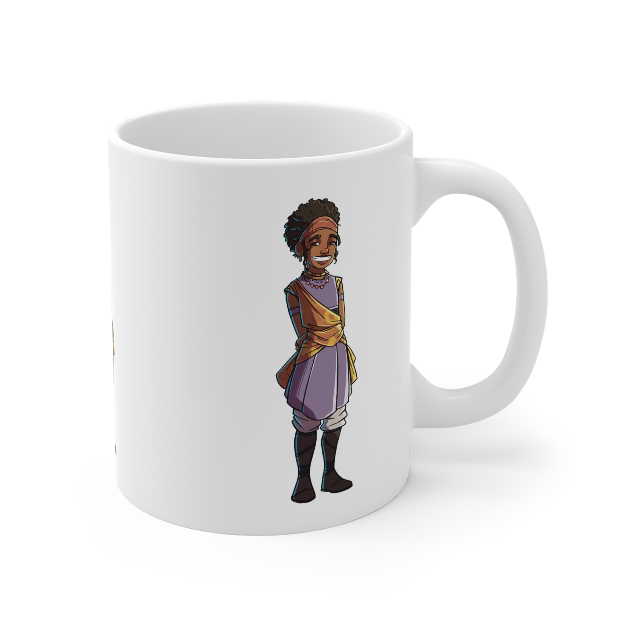 Ty Ceramic Mug - Image 3