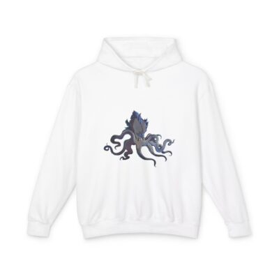 Krakena Lightweight Hooded Sweatshirt