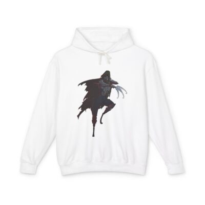 The Saboteur Wraith Lightweight Hooded Sweatshirt