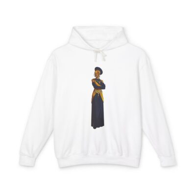 Queen Mother Lightweight Hooded Sweatshirt