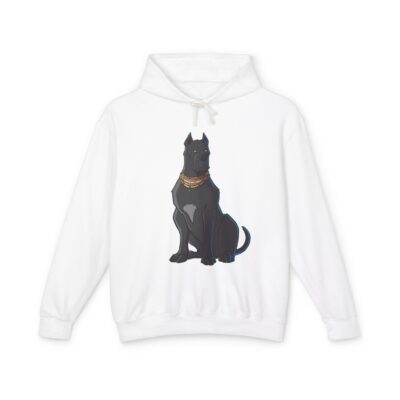 Bruno Lightweight Hooded Sweatshirt