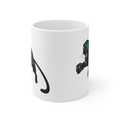 Stalker Pardus Ceramic Mug