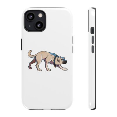 Scare Tough Phone Case