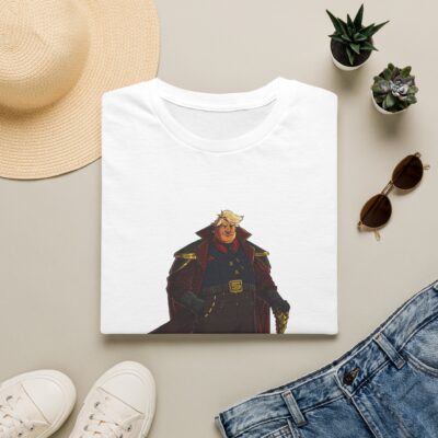 Ronald Slump Unisex T-Shirt