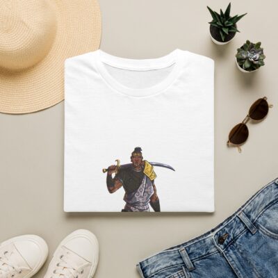 King Marlon Unisex T-Shirt