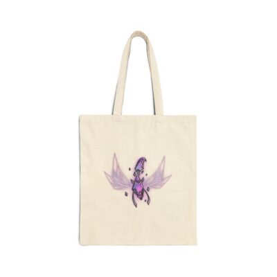 Frequency Canvas Tote Bag