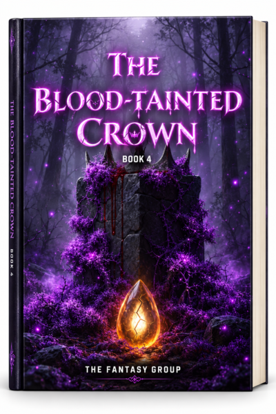 The Blood-Tainted Crown