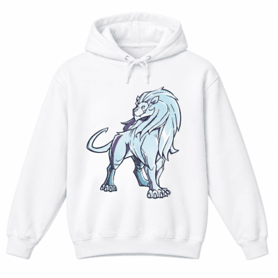 Auron Lightweight Hooded Sweatshirt
