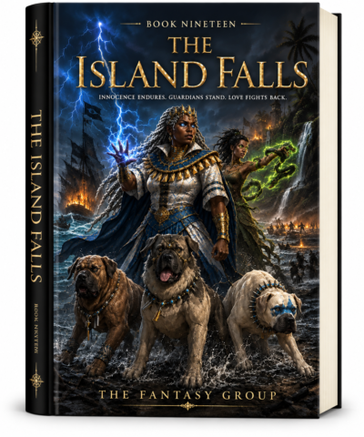 The Island Falls